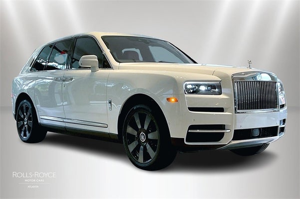 2023 Rolls-Royce Cullinan in Charlotte, GA - Krause Auto Group