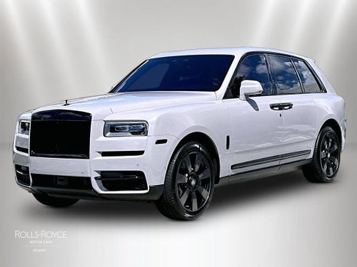2021 Rolls-Royce Cullinan 