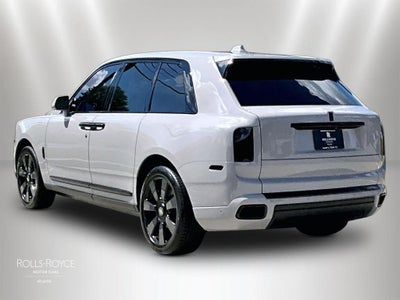 2021 Rolls-Royce Cullinan 