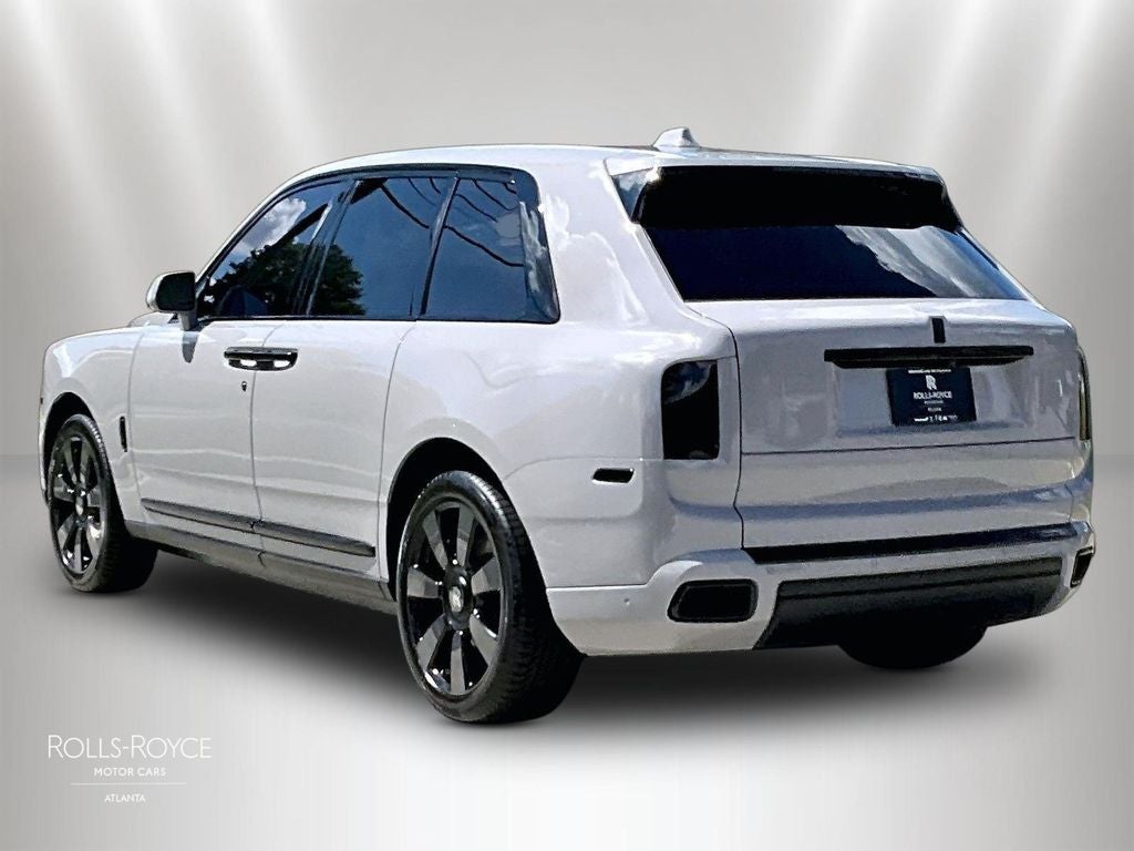 2021 Rolls-Royce Cullinan 