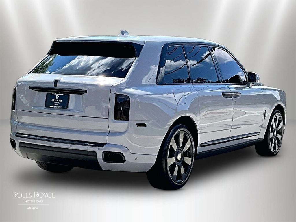 2021 Rolls-Royce Cullinan 
