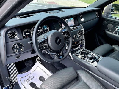 2021 Rolls-Royce Cullinan 