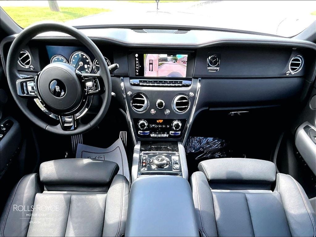 2021 Rolls-Royce Cullinan 