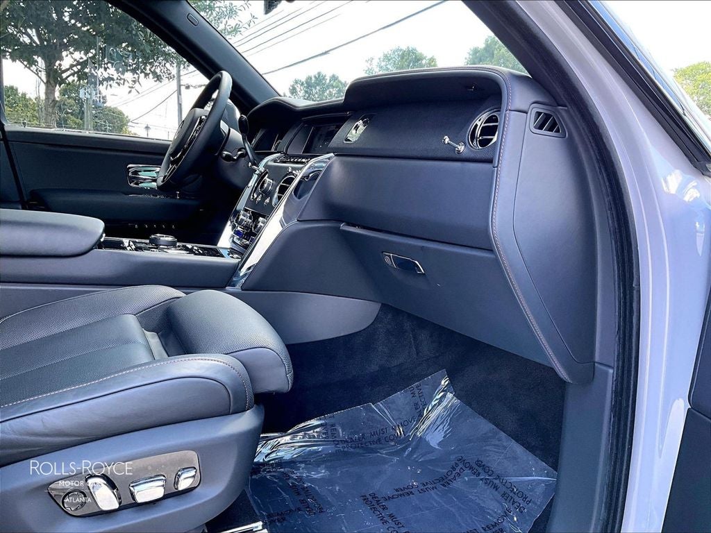 2021 Rolls-Royce Cullinan 