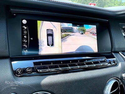 2021 Rolls-Royce Cullinan 