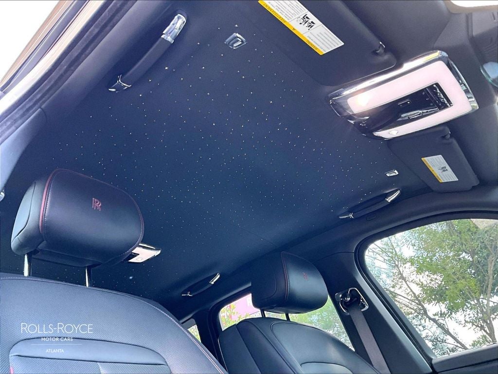 2021 Rolls-Royce Cullinan 
