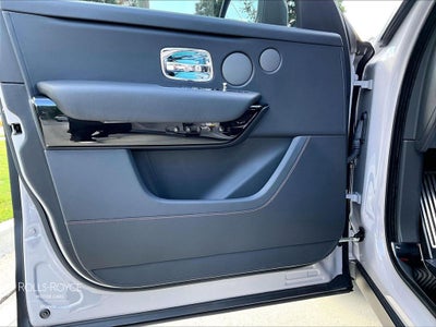 2021 Rolls-Royce Cullinan 
