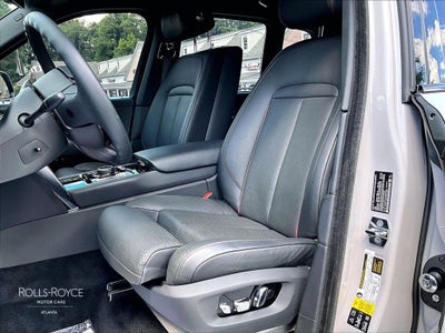 2021 Rolls-Royce Cullinan 
