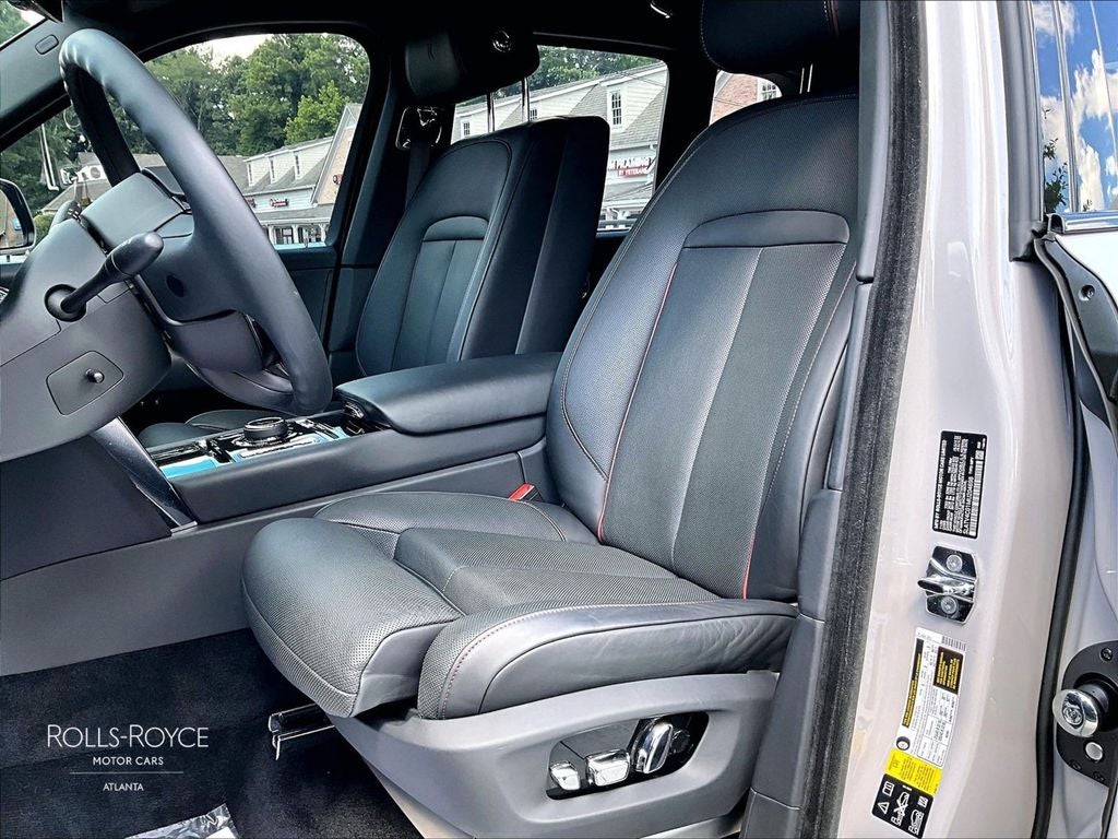 2021 Rolls-Royce Cullinan 