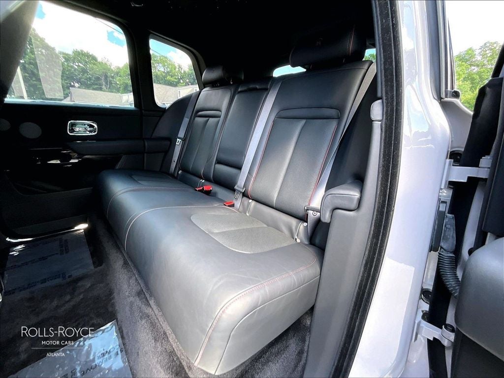 2021 Rolls-Royce Cullinan 
