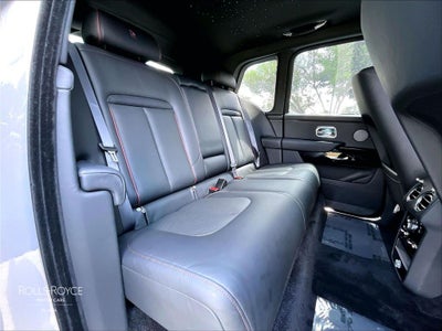 2021 Rolls-Royce Cullinan 