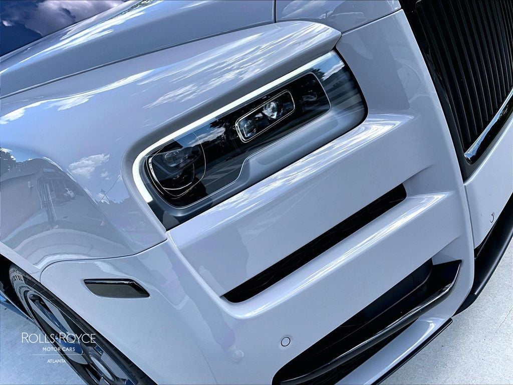 2021 Rolls-Royce Cullinan 