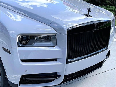 2021 Rolls-Royce Cullinan 