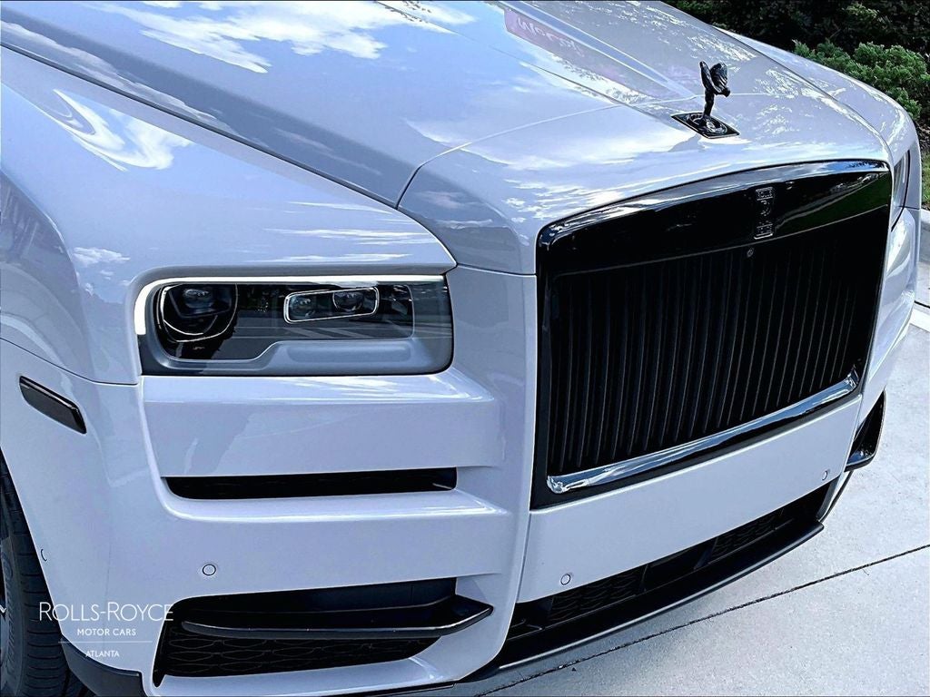 2021 Rolls-Royce Cullinan 