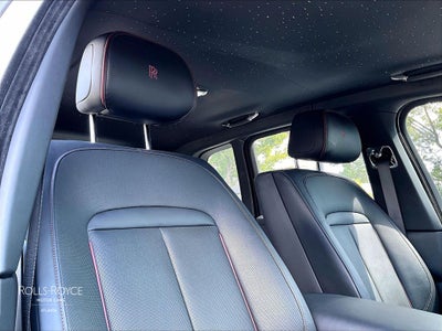 2021 Rolls-Royce Cullinan 