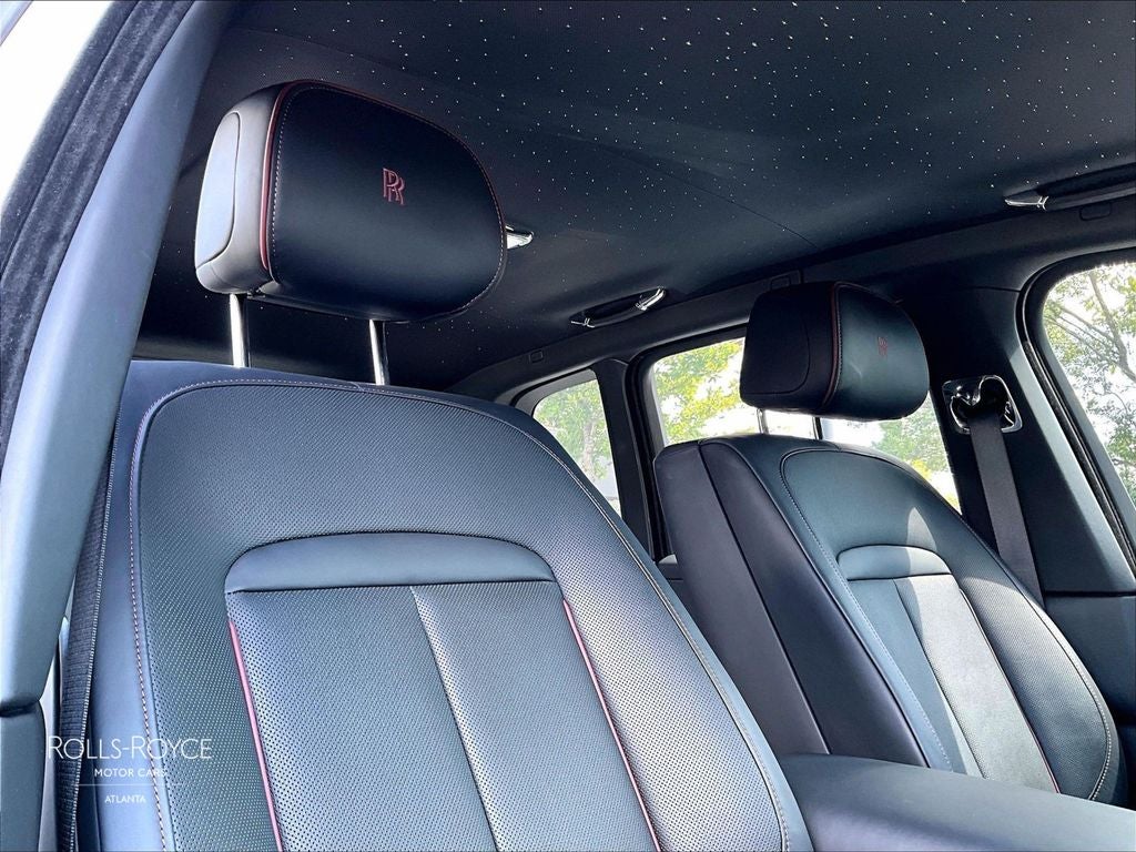 2021 Rolls-Royce Cullinan 
