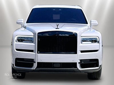 2021 Rolls-Royce Cullinan 