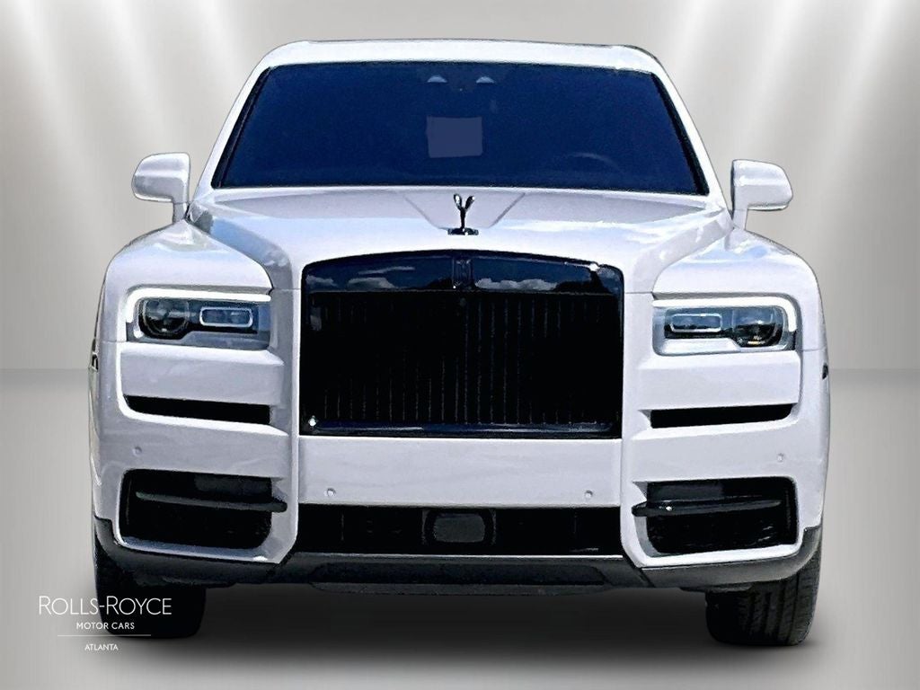 2021 Rolls-Royce Cullinan 