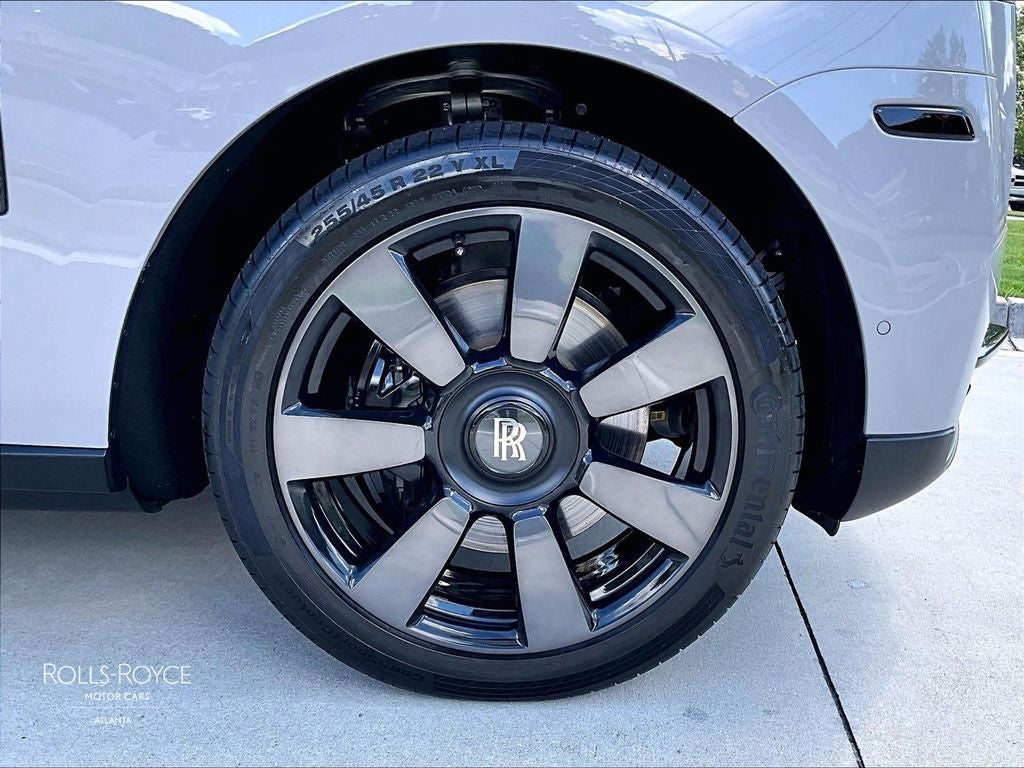 2021 Rolls-Royce Cullinan 