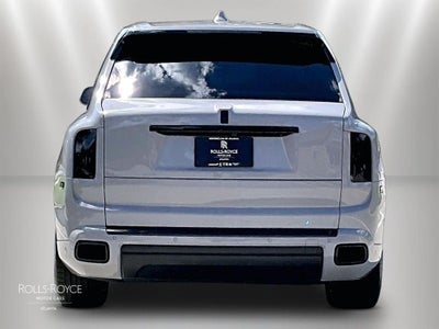 2021 Rolls-Royce Cullinan 
