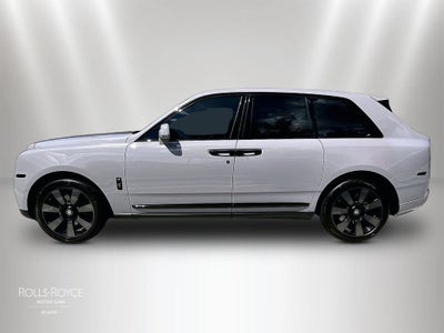 2021 Rolls-Royce Cullinan 