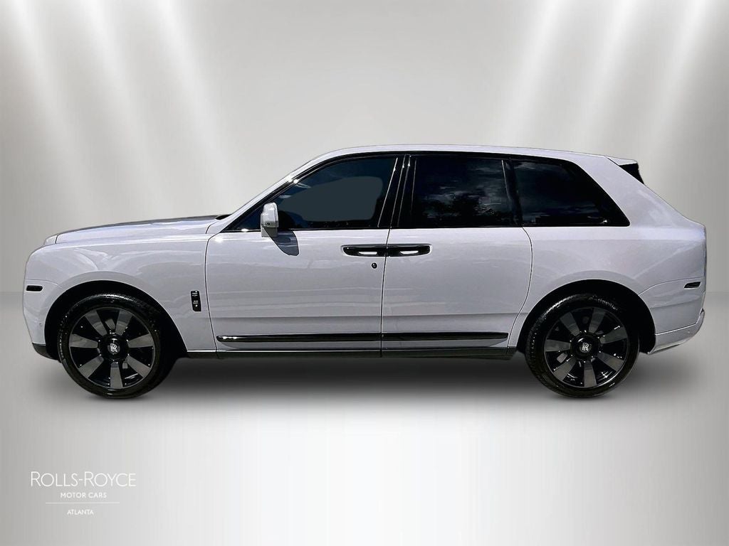 2021 Rolls-Royce Cullinan 