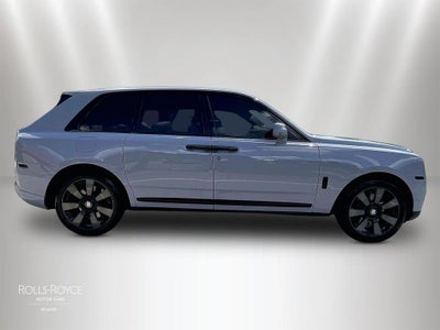 2021 Rolls-Royce Cullinan 