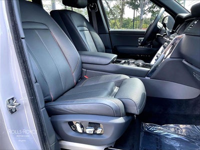 2021 Rolls-Royce Cullinan 