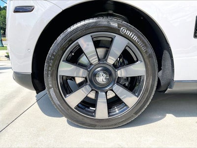 2021 Rolls-Royce Cullinan 