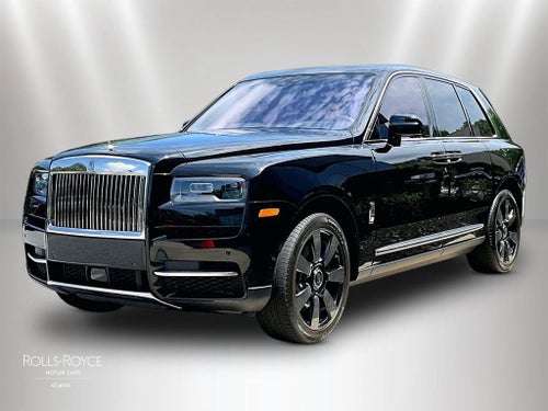 2023 Rolls-Royce Cullinan 