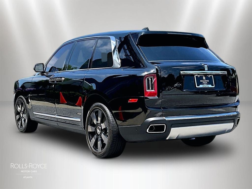 2023 Rolls-Royce Cullinan 