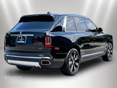 2023 Rolls-Royce Cullinan 