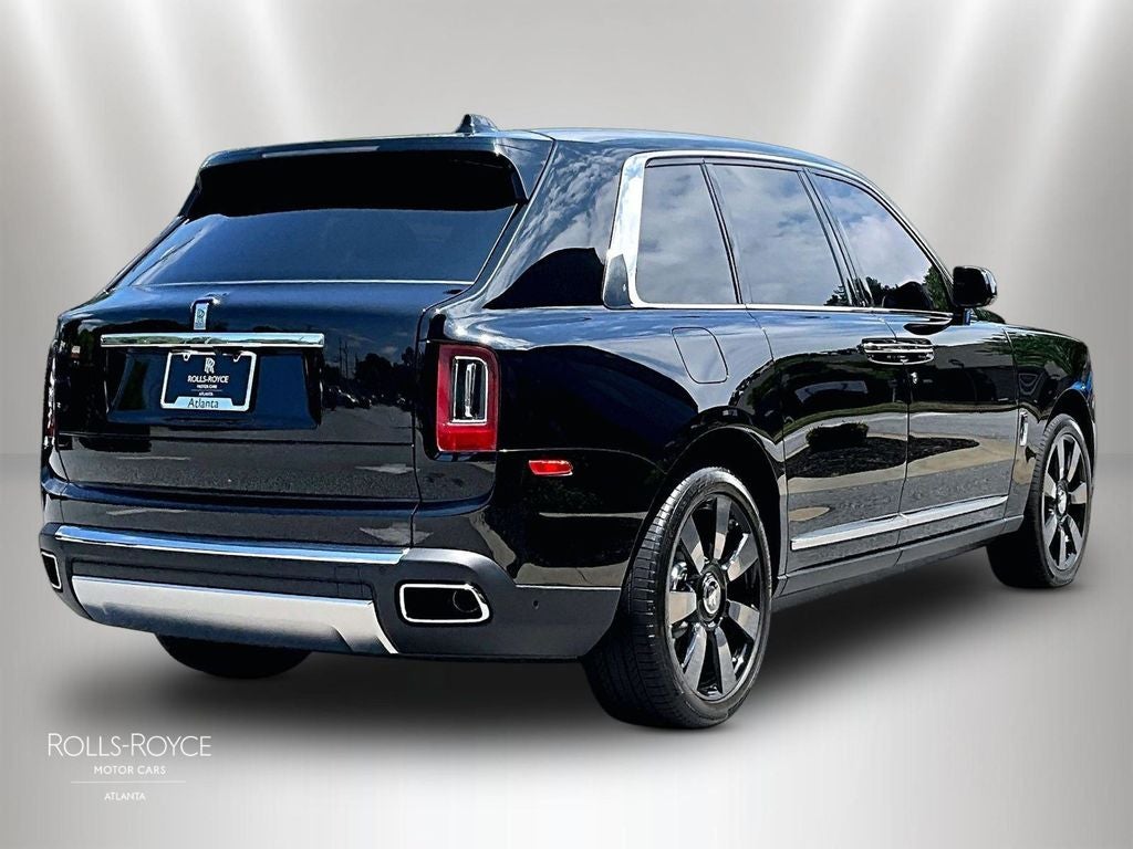 2023 Rolls-Royce Cullinan 