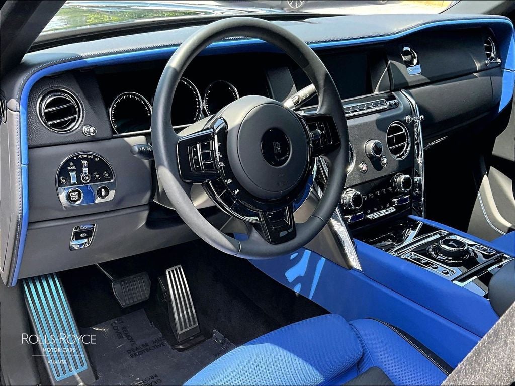 2023 Rolls-Royce Cullinan 