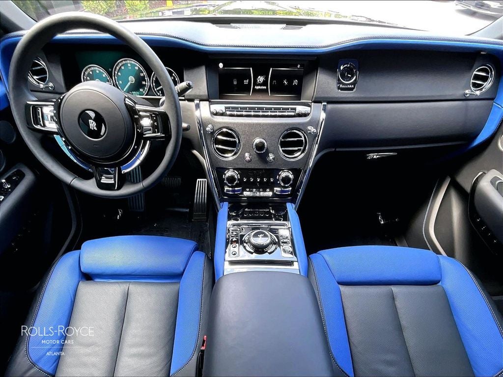 2023 Rolls-Royce Cullinan 