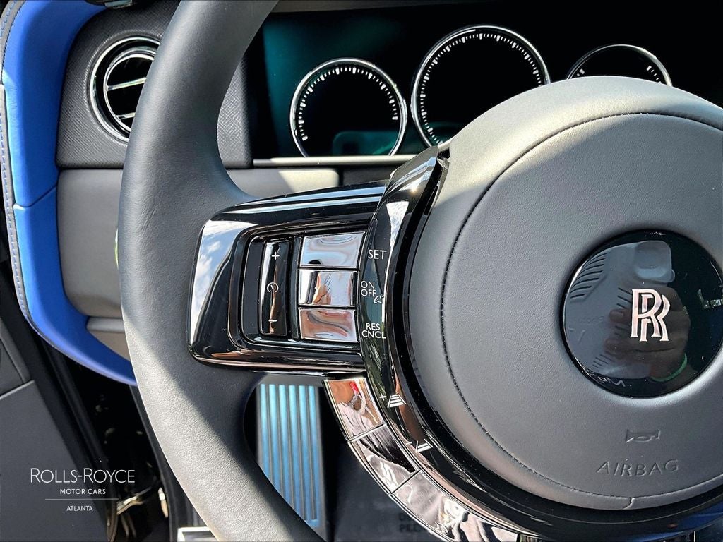 2023 Rolls-Royce Cullinan 