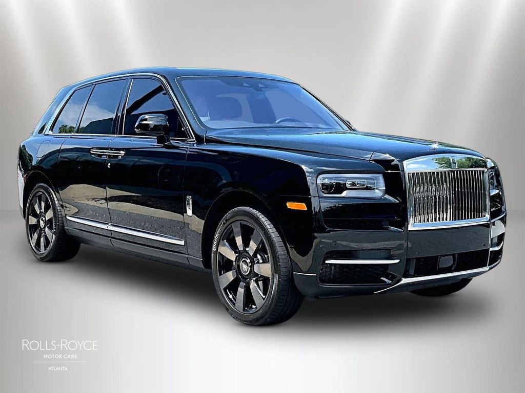 2023 Rolls-Royce Cullinan 