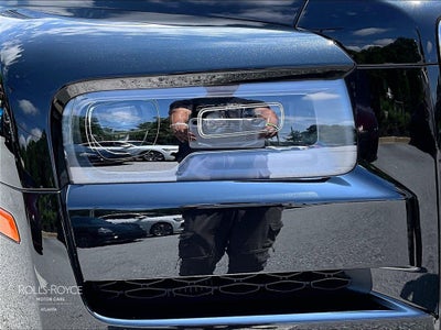 2023 Rolls-Royce Cullinan 