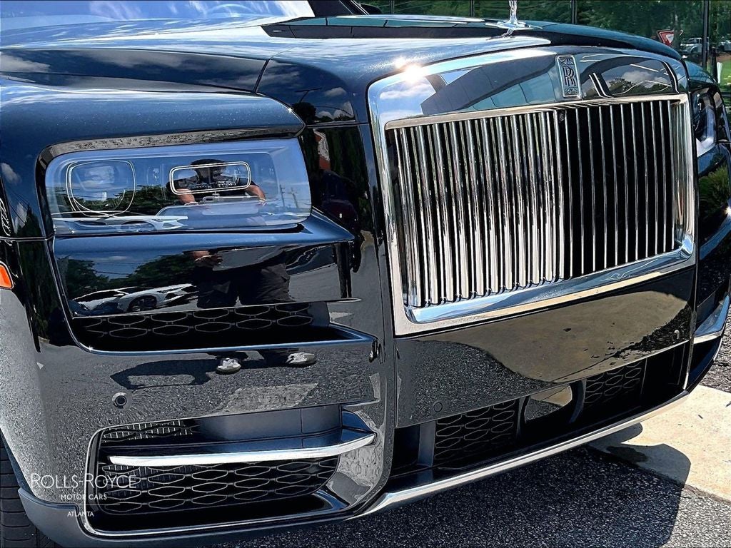 2023 Rolls-Royce Cullinan 