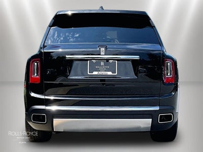 2023 Rolls-Royce Cullinan 