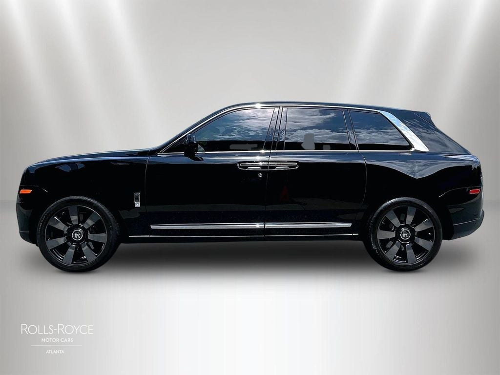 2023 Rolls-Royce Cullinan 