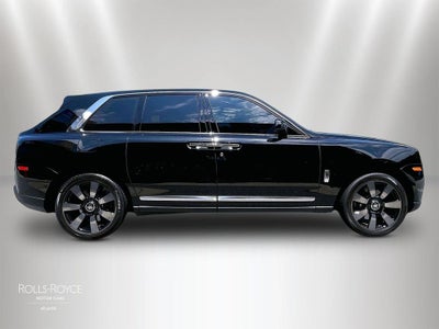 2023 Rolls-Royce Cullinan 