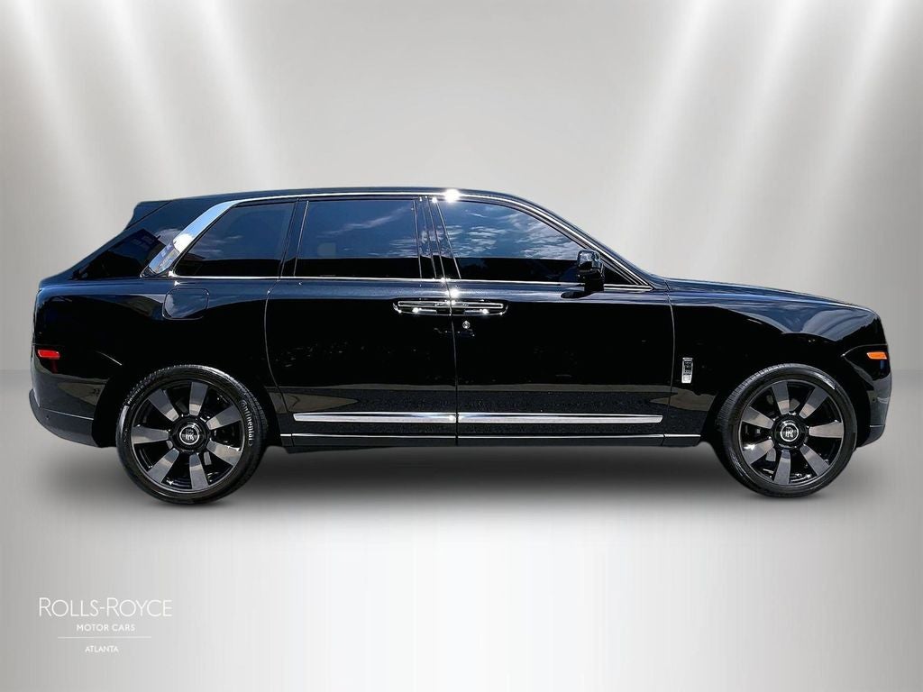 2023 Rolls-Royce Cullinan 