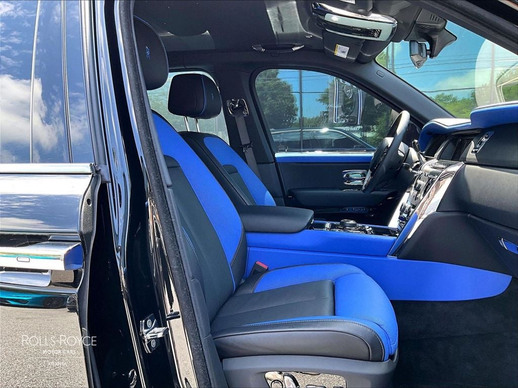 2023 Rolls-Royce Cullinan 