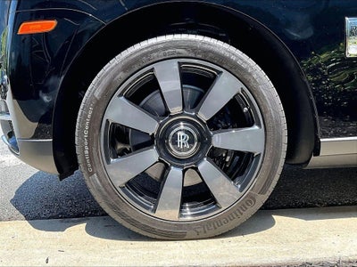 2023 Rolls-Royce Cullinan 
