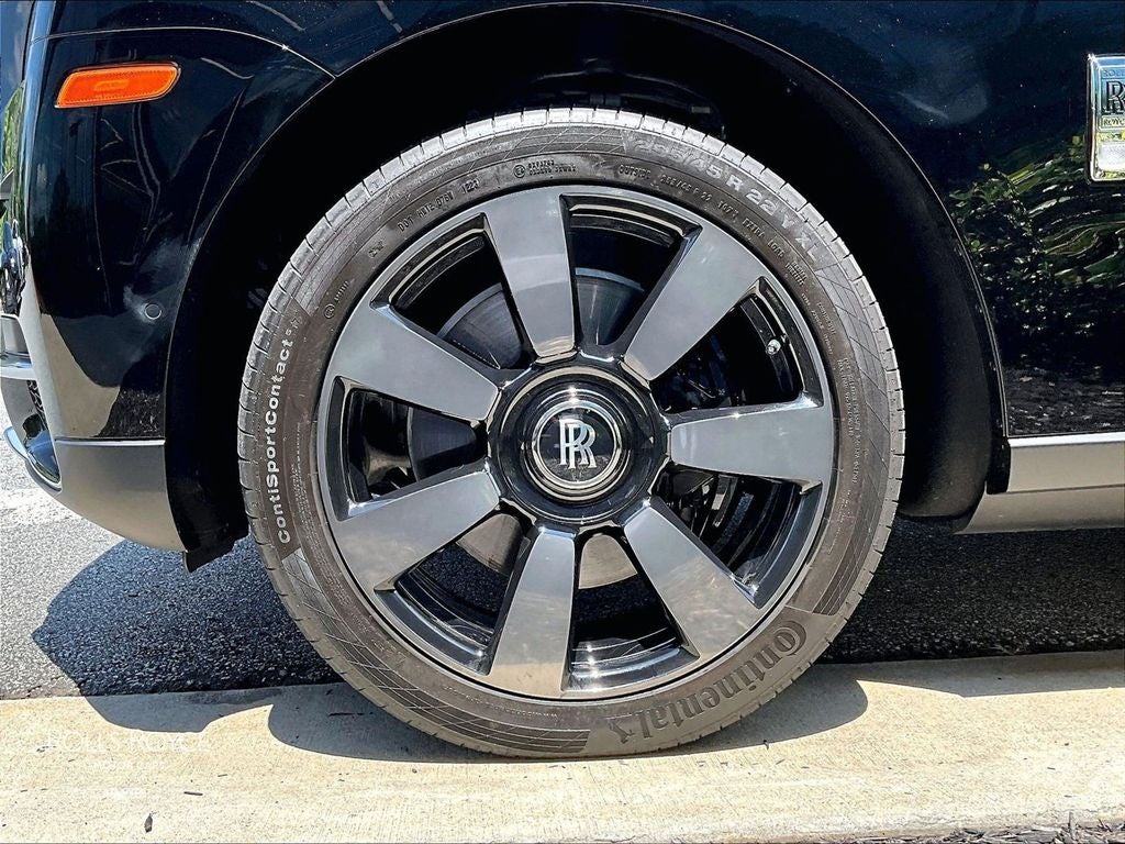 2023 Rolls-Royce Cullinan 