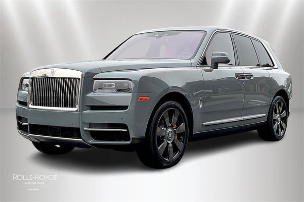 2024 Rolls-Royce Cullinan in Charlotte, GA - Krause Auto Group
