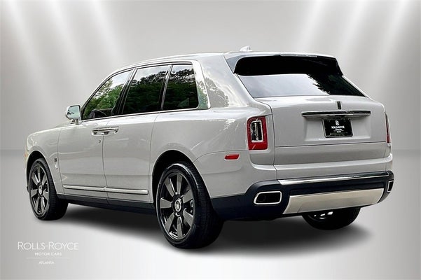 2024 Rolls-Royce Cullinan ..Polished Stainless Steel Package!! in Charlotte, GA - Krause Auto Group