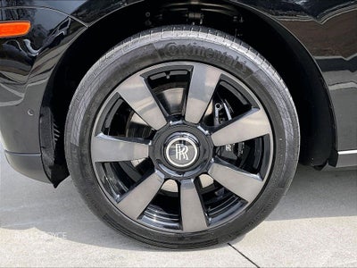 2020 Rolls-Royce Cullinan 