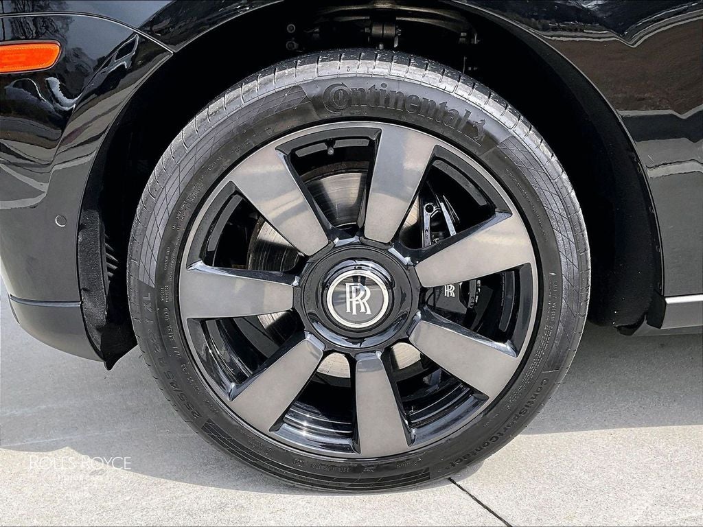 2020 Rolls-Royce Cullinan 